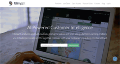Desktop Screenshot of glimpzit.com